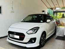 Suzuki Swift RS Turbo 2017 Car