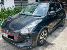 Suzuki SWIFT RS TURBO SAFETY 2017 Car