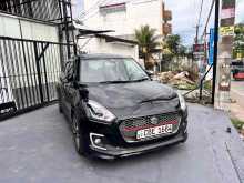 Suzuki Swift Rs Turbo 2017 Car