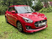 Suzuki Swift RS Safety 2018 Car