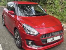Suzuki Swift RS 2017 Car