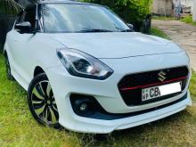 Suzuki Swift RS 2017 Car