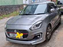 Suzuki Swift RS 2018 Car