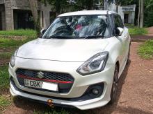 Suzuki Swift RS Turbo Safety 2017 Car