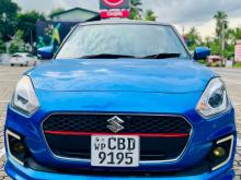Suzuki SWIFT RS 2017 Car