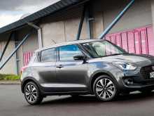 Suzuki Swift Rs Turbo 2017 Car