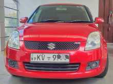 Suzuki Swift RS Sports Japan 2013 Car