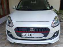 Suzuki Swift RS 2017 Car