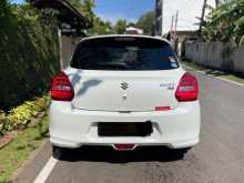 Suzuki Swift Rs Turbo 2017 Car