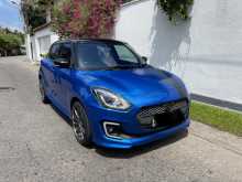 Suzuki Swift Rs Turbo 2017 Car