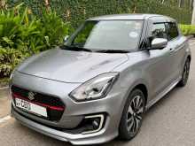 Suzuki Swift RS Turbo 2018 Car