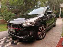 Suzuki Swift Rs 2017 Car