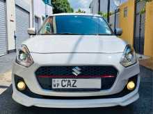 Suzuki Swift Rs Turbo 2017 Car