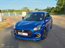 Suzuki Swift RS Turbo Safety 2017 Car