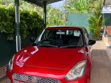Suzuki Swift Rs Turbo 2017 Car