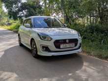 Suzuki Swift Rs 2017 Car