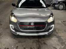 Suzuki Swift Rs Turbo 2017 Car