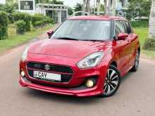 Suzuki Swift Rs 2017 Car