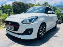 Suzuki Swift Rs Turbo 2017 Car