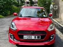 Suzuki Swift Rs 2017 Car