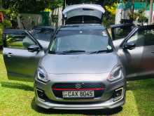 Suzuki Swift RS Turbo Zc13s 2017 Car