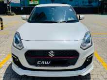 Suzuki Swift Rs 2017 Car