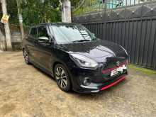 Suzuki Swift RS Turbo 2017 Car