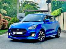 Suzuki Swift RS Turbo 2017 Car