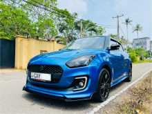 Suzuki SWIFT RS Turbo 2017 Car