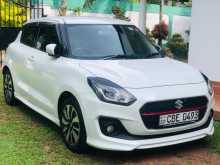 Suzuki Swift RS Turbo Zc13s 2017 Car
