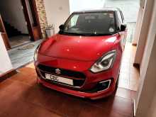 Suzuki Swift RS TURBO 2017 Car