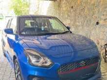 Suzuki Swift Rs 2017 Car