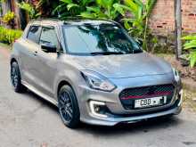 Suzuki SWIFT RS TURBO 2017 Car