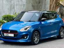 Suzuki SWIFT RS TURBO SAFETY 2017 Car