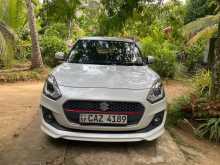 Suzuki Swift Rs 2017 Car