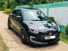 Suzuki Swift RS Turbo Safety 2017 Car