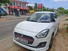 Suzuki Swift RS 2017 Car