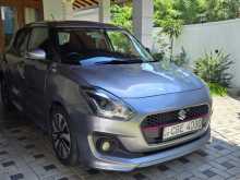 Suzuki Swift RS 2017 Car