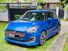 Suzuki Swift Rs Turbo 2017 Car