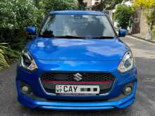 Suzuki Swift RS 2017 Car