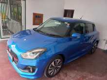 Suzuki Swift Rs 2017 Car