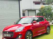 Suzuki Swift RS 2017 Car