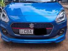 Suzuki SWIFT RS 2017 Car