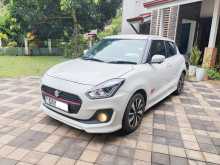 Suzuki Swift Rs Turbo Japan 2017 Car