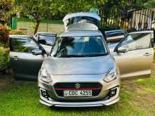 Suzuki Swift RS Turbo 2017 Car