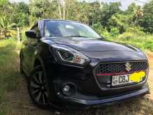 Suzuki Swift Rs 2017 Car