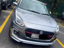 Suzuki Swift Rs 2017 Car