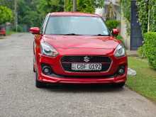 Suzuki Swift RS 2017 Car
