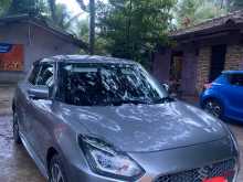 Suzuki Swift Rs Turbo 2017 Car