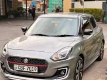 Suzuki Swift RS Turbo 2017 Car